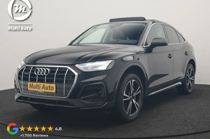 Audi Q5 Sportback (2022)
