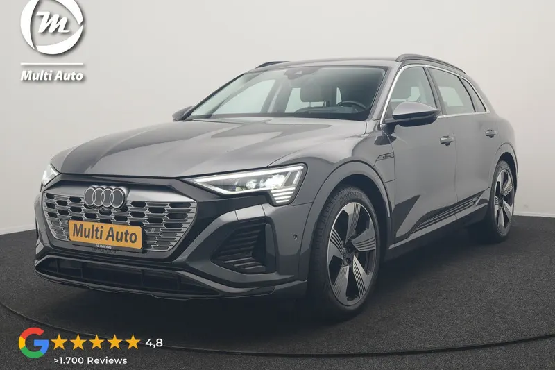Audi Q8 e-tron (2023)