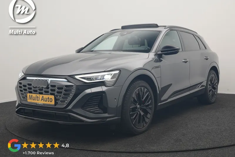 Audi Q8 e-tron (2023)
