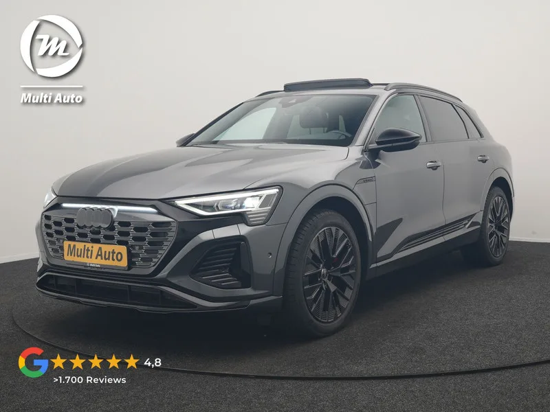 Audi Q8 e-tron (2023) — foto 1