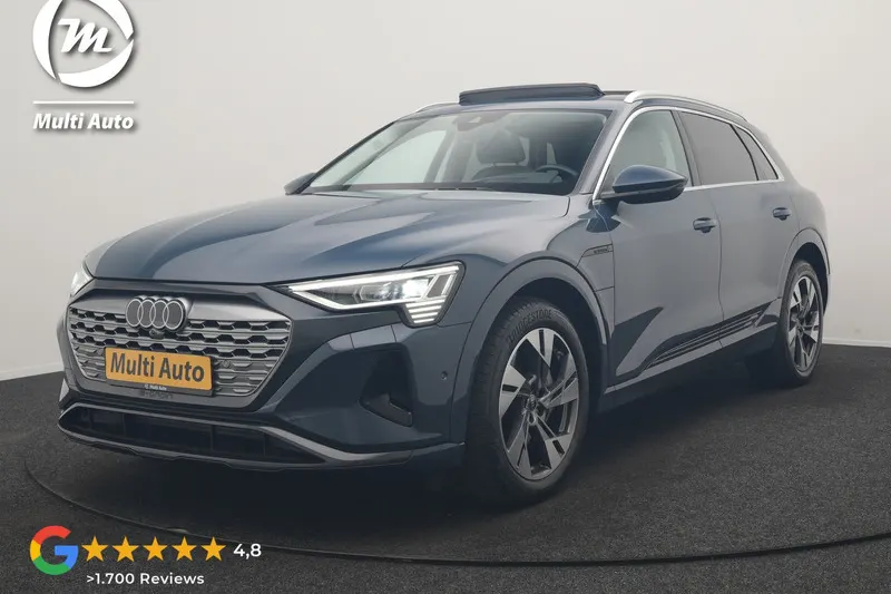 Audi Q8 e-tron (2023)