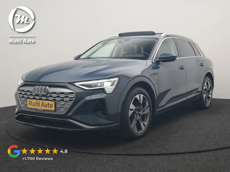 Audi Q8 e-tron (2023) — foto 1