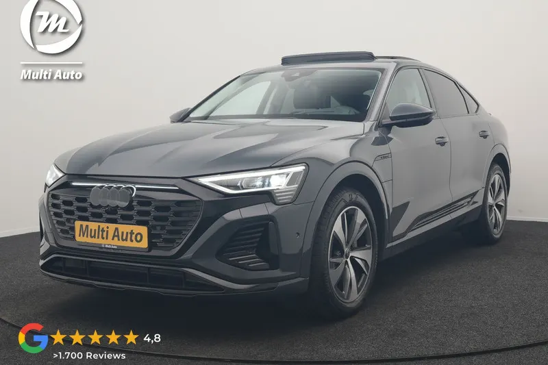Audi Q8 e-tron (2023)