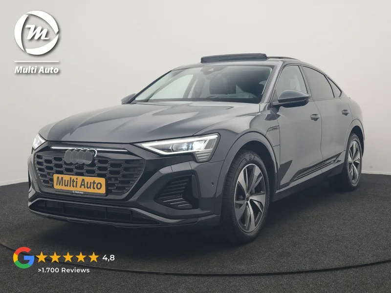 Audi Q8 e-tron (2023) — foto 1
