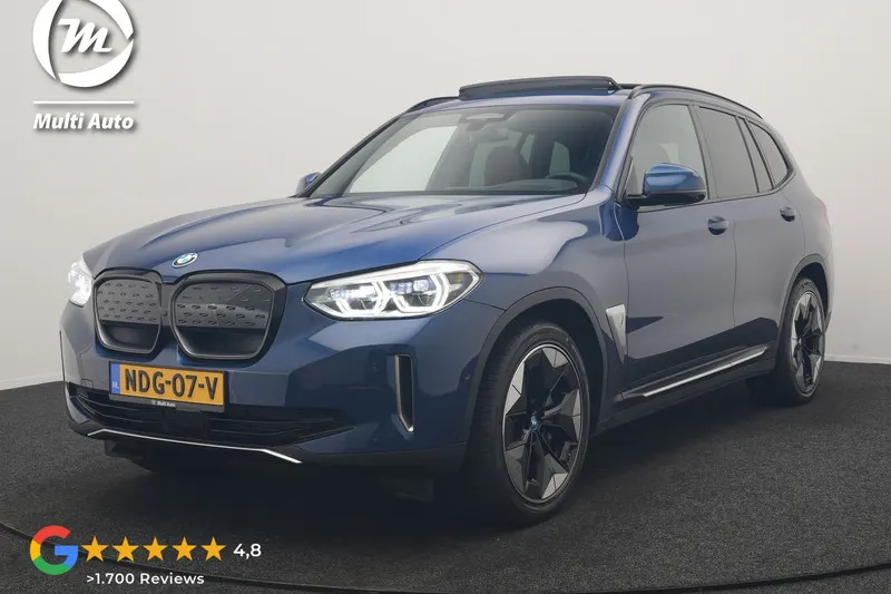BMW iX3 (2021)
