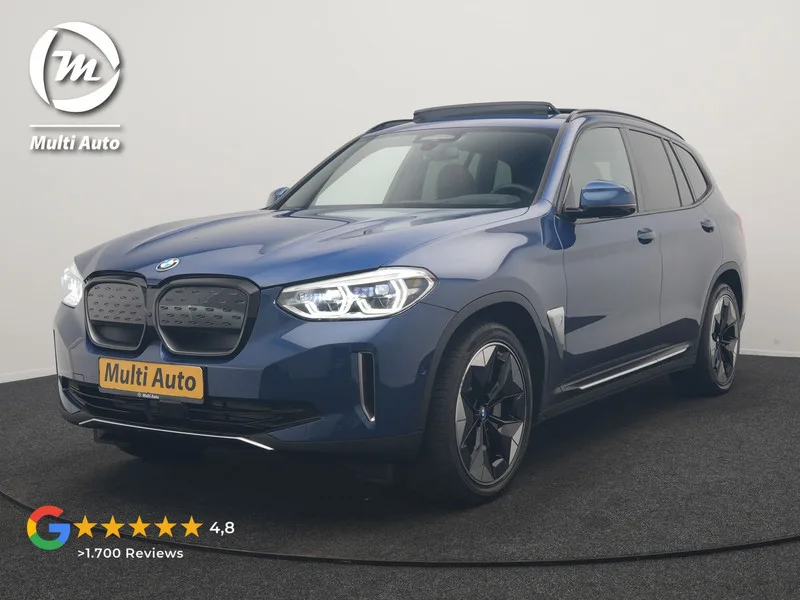 BMW iX3 (2021) — foto 1