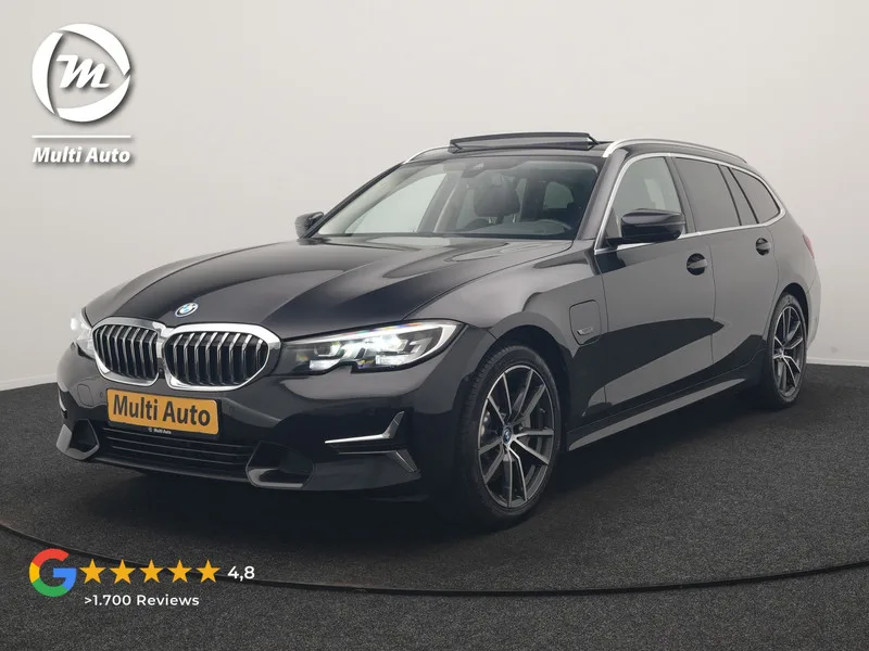 BMW 3-Serie (2022) — foto 1