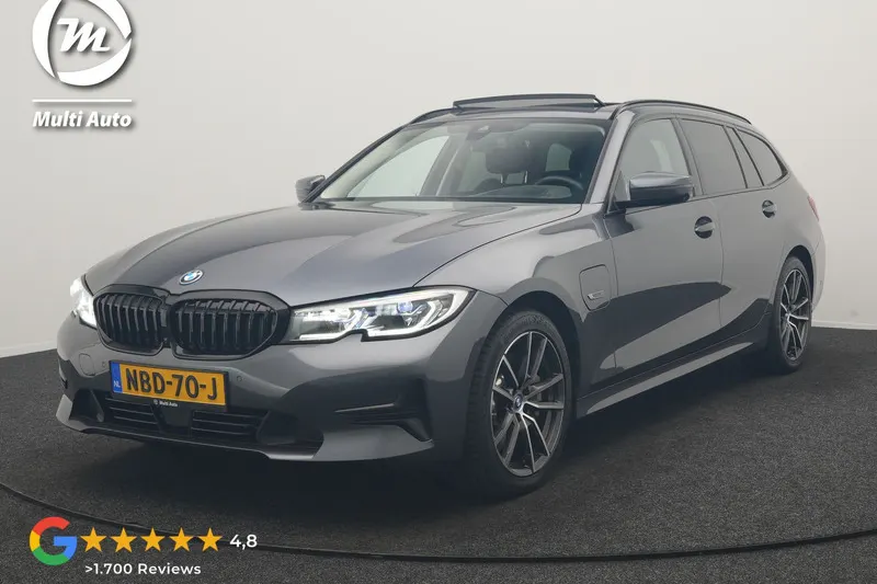 BMW 3-Serie (2022)