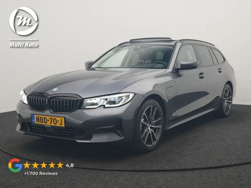 BMW 3-Serie (2022) — foto 1