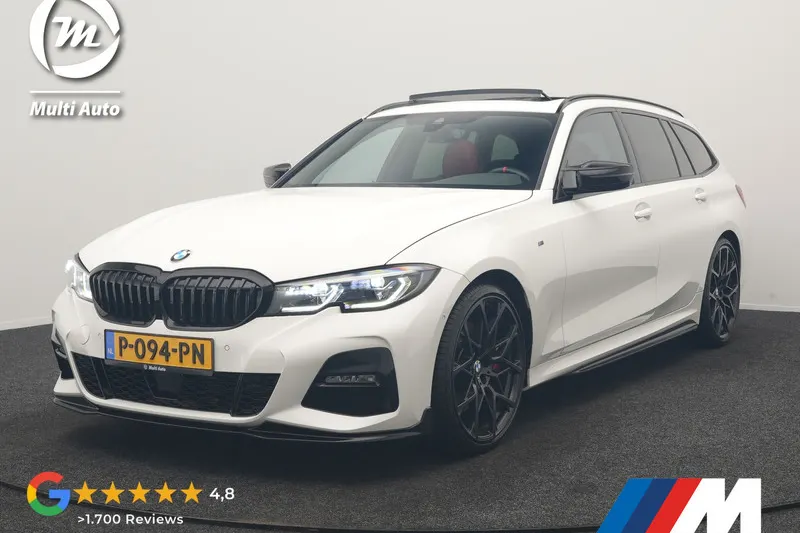 BMW 3-Serie (2022)