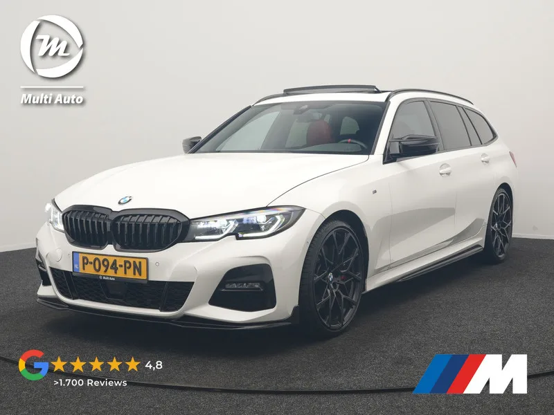 BMW 3-Serie (2022) — foto 1