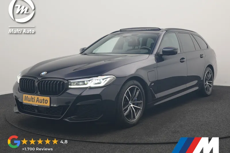 BMW 5-Serie (2021)