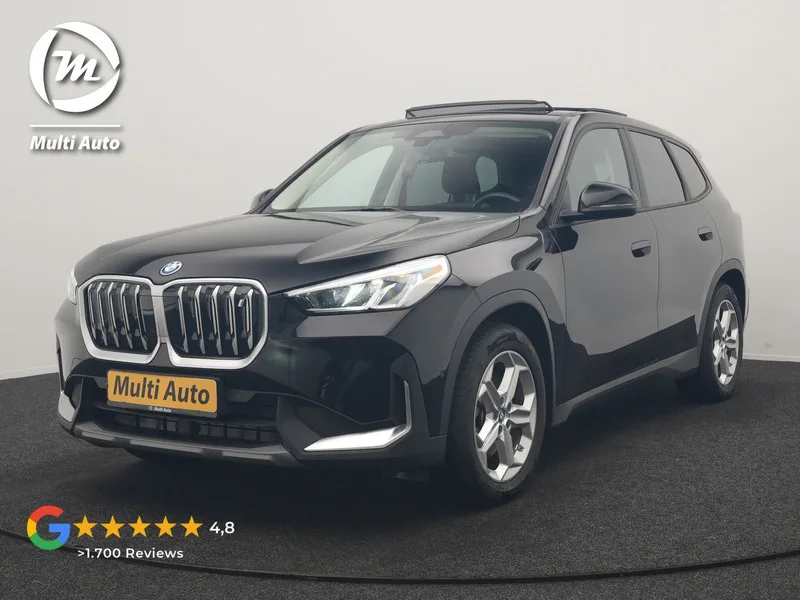 BMW iX1 (2023) — foto 1