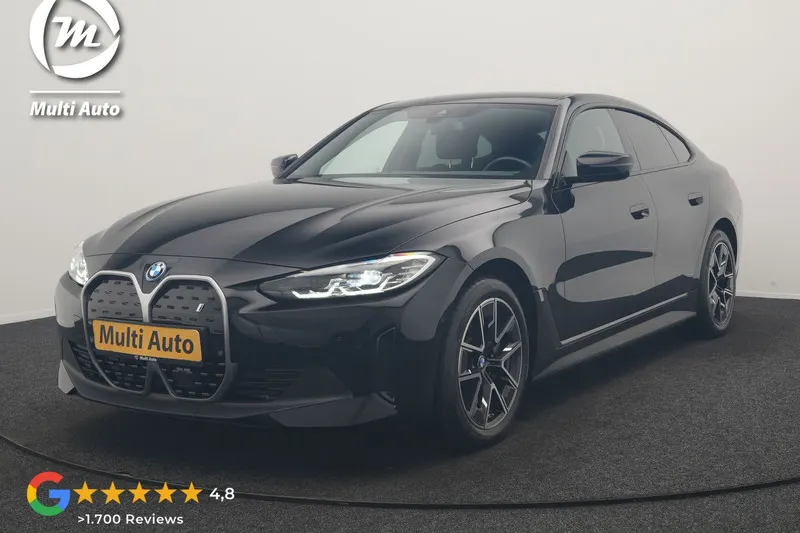 BMW i4 (2023)