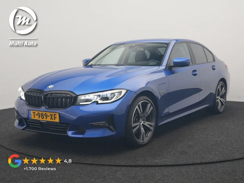BMW 3-Serie (2021) — foto 1