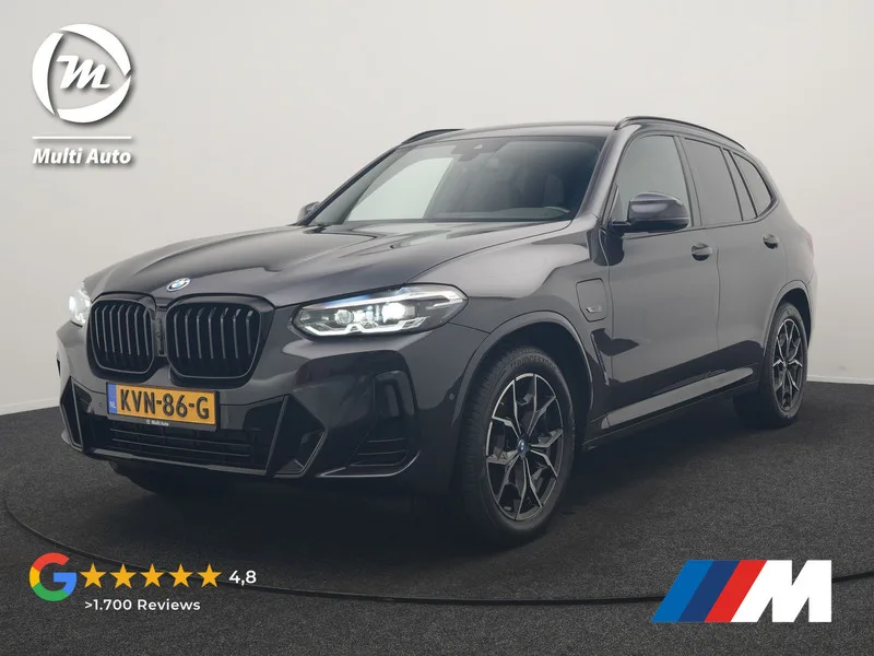 BMW X3 (2021) — foto 1