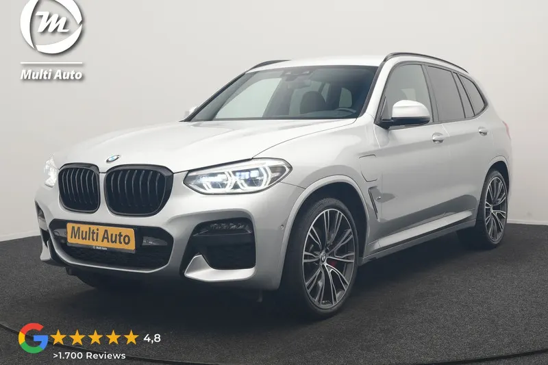BMW X3 (2021)