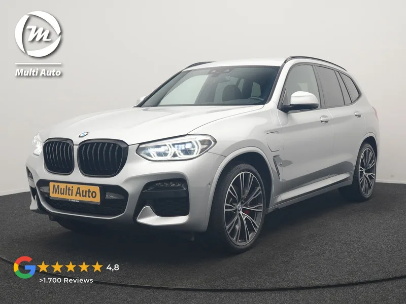 BMW X3 (2021) — foto 1