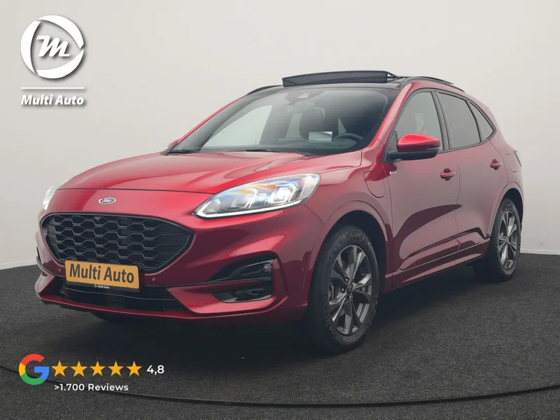Ford Kuga (2021) — foto 1