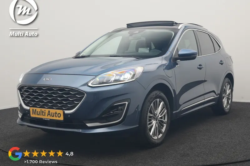 Ford Kuga (2021)