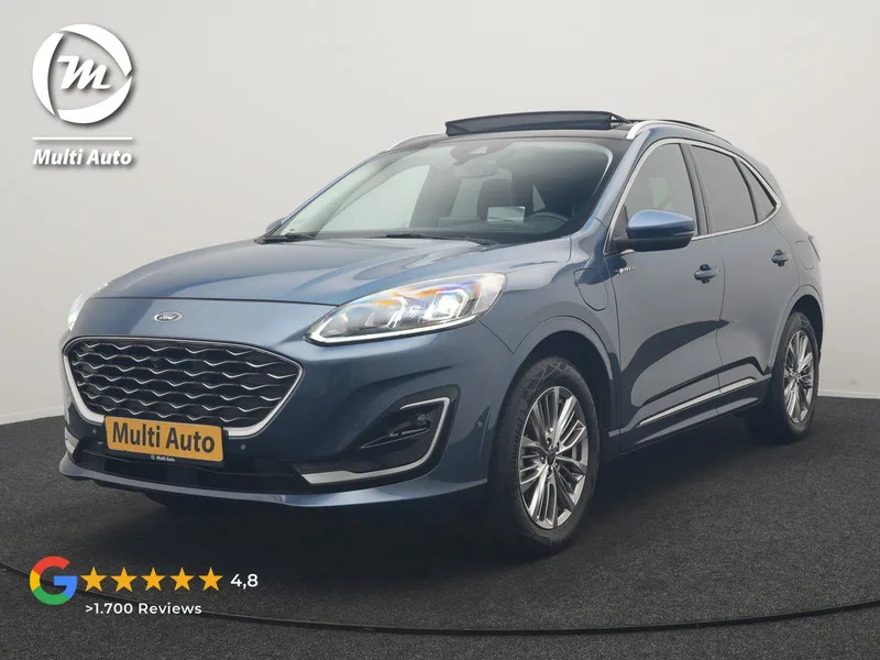 Ford Kuga (2021) — foto 1