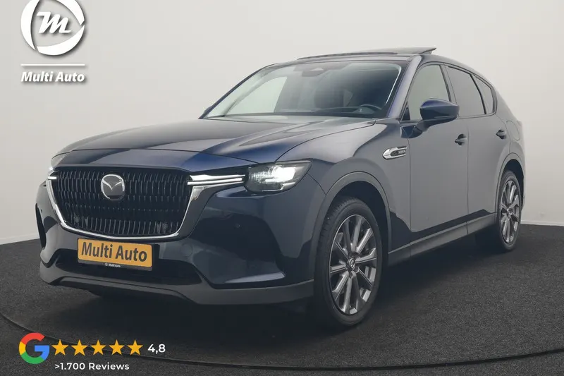 Mazda CX-60 (2022)