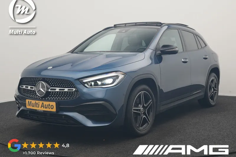Mercedes-Benz GLA-Klasse (2023)