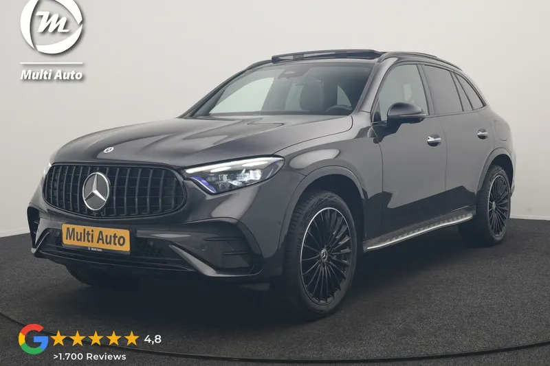 Mercedes-Benz GLC-Klasse (2023)