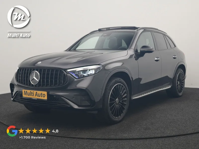 Mercedes-Benz GLC-Klasse (2023) — foto 1