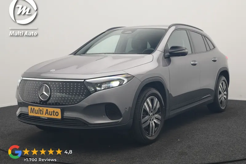 Mercedes-Benz EQA (2024)