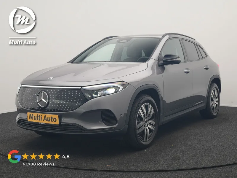 Mercedes-Benz EQA (2024) — foto 1