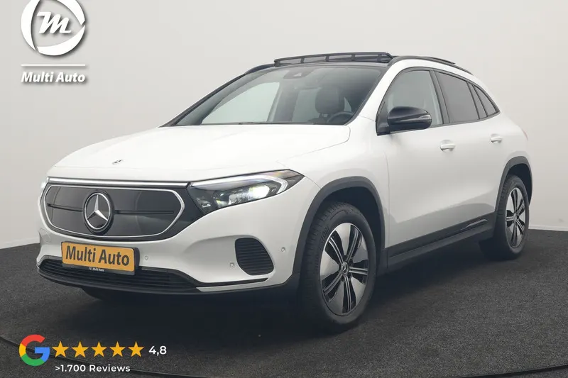 Mercedes-Benz EQA (2023)