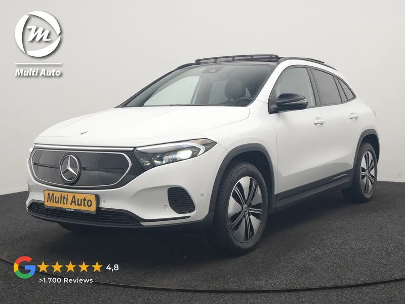 Mercedes-Benz EQA (2023) — foto 1