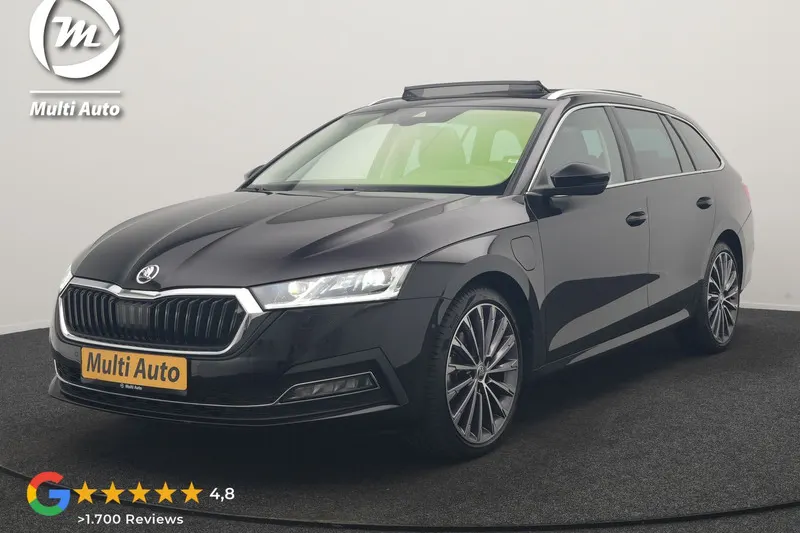 Škoda Octavia (2021)