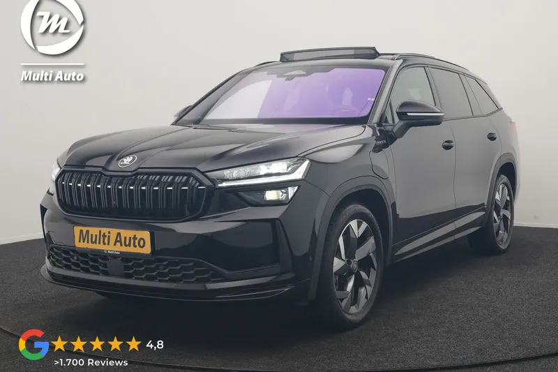 Škoda Kodiaq (2026)