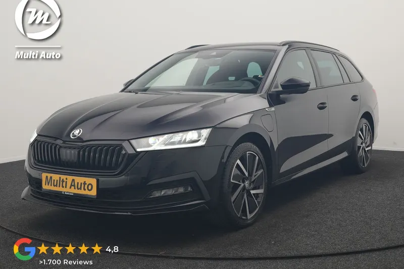 Škoda Octavia (2022)
