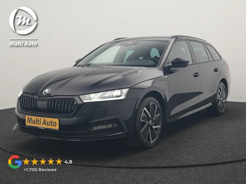Škoda Octavia (2022) — foto 1