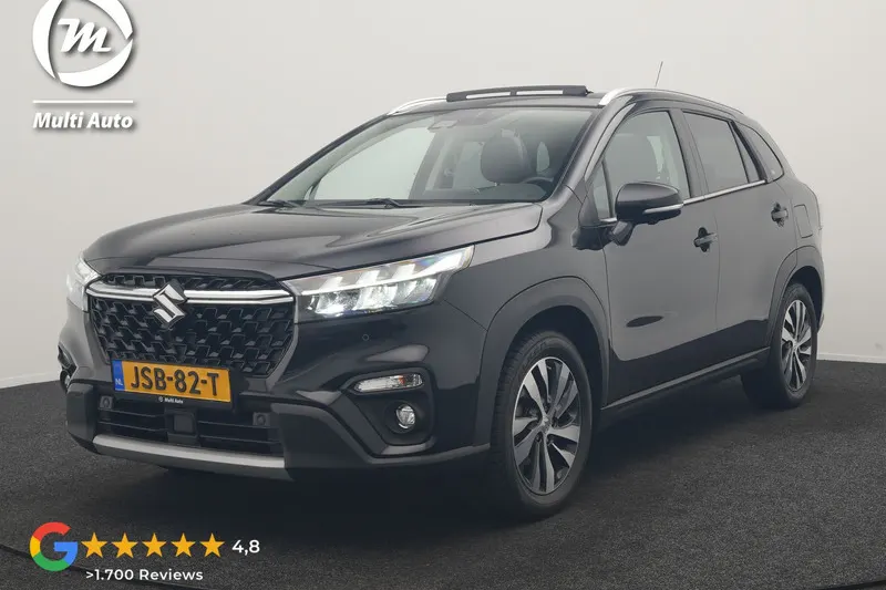 Suzuki SX4 S-Cross (2023)