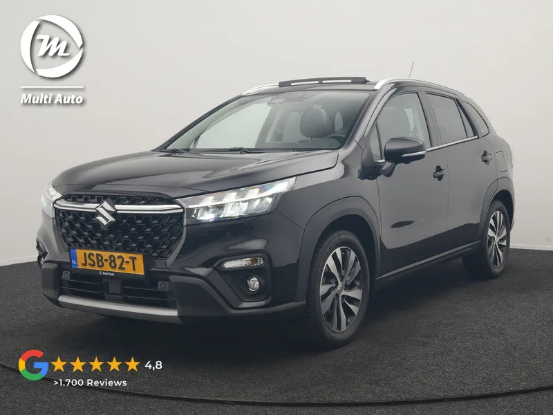 Suzuki SX4 S-Cross (2023) — foto 1