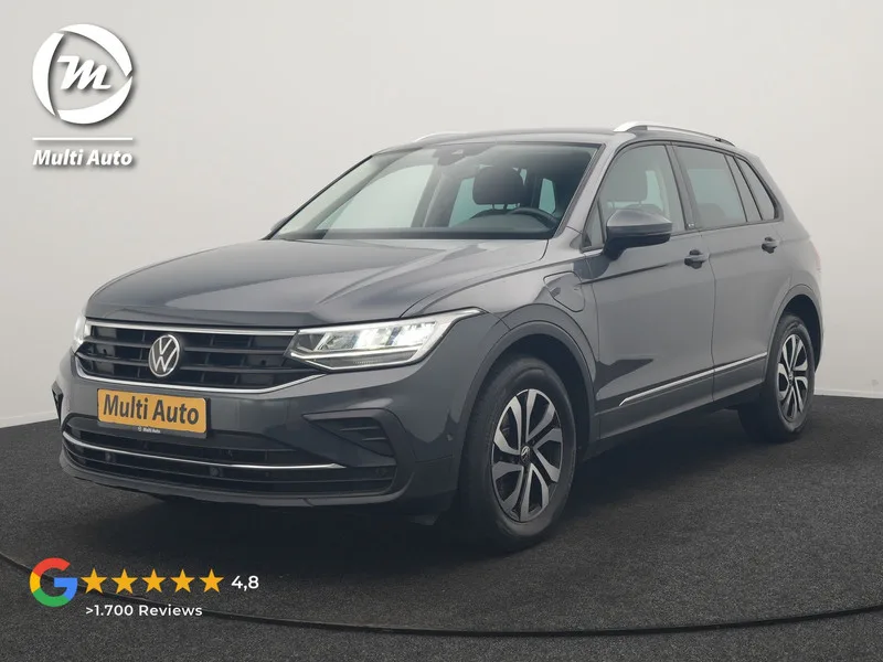 Volkswagen Tiguan (2022) — foto 1