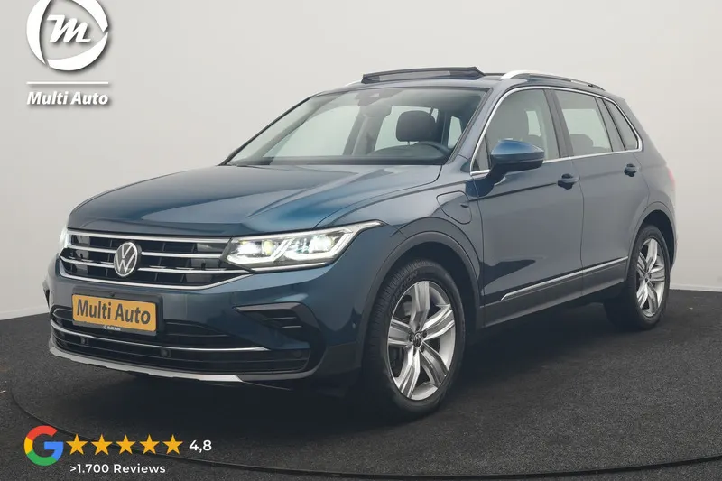 Volkswagen Tiguan (2022)