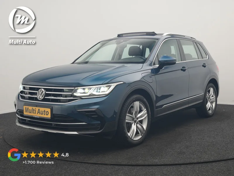 Volkswagen Tiguan (2022) — foto 1