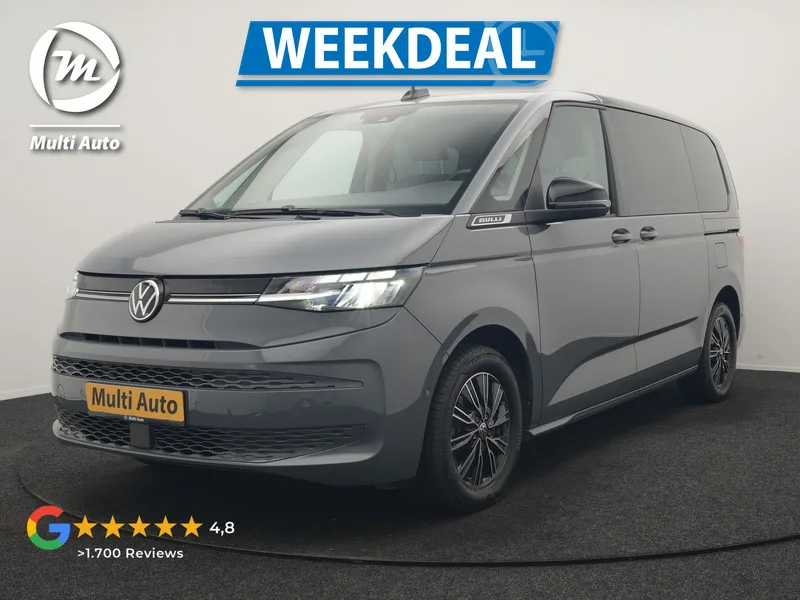 Volkswagen Multivan (2022) — foto 1