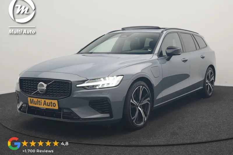 Volvo V60 (2023)