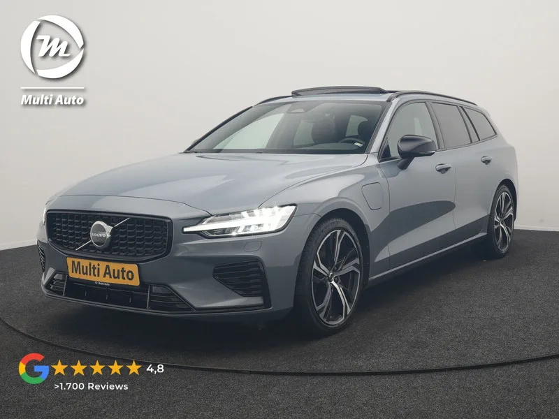 Volvo V60 (2023) — foto 1