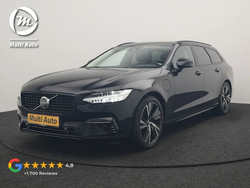 Volvo V90 (2022) — foto 1