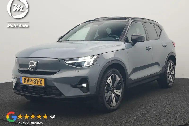 Volvo XC40 (2023)