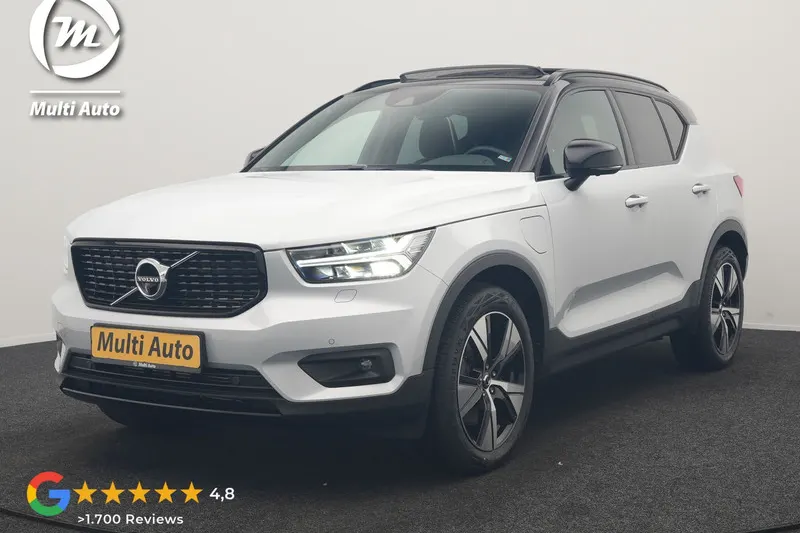 Volvo XC40 (2022)