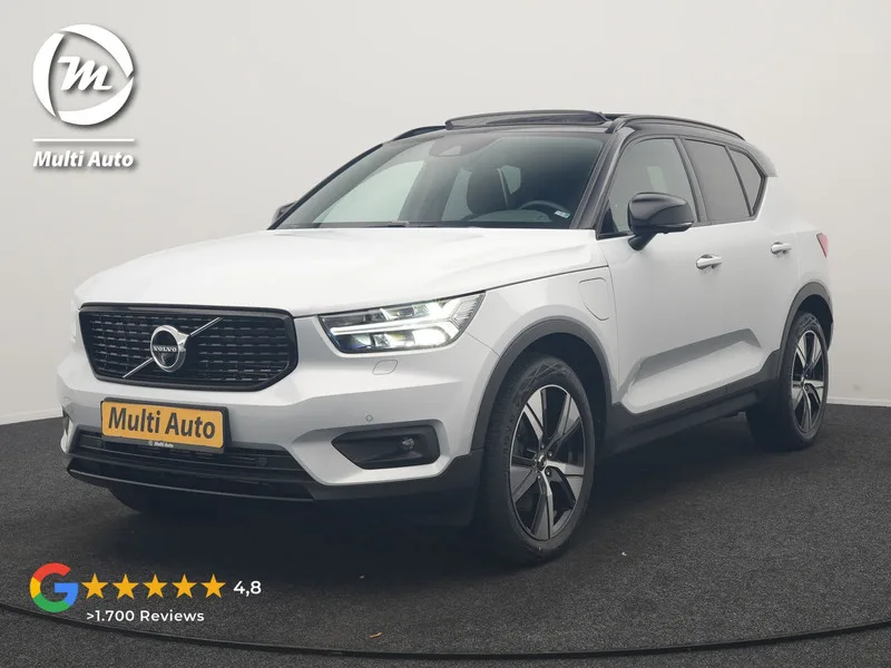 Volvo XC40 (2022) — foto 1