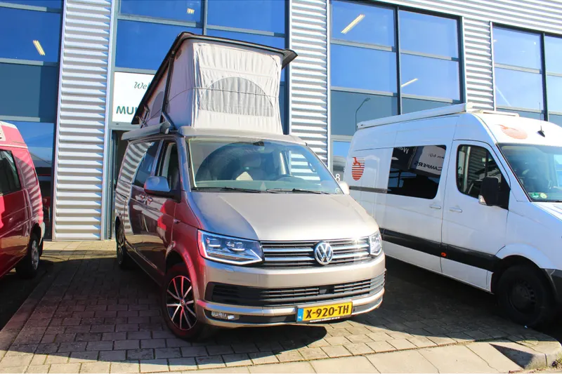 Volkswagen California (2019)